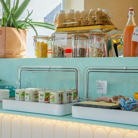 Hotel Ocean Capbreton Eksteriør bilde