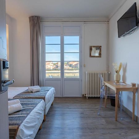 Hotel Ocean Capbreton Eksteriør bilde