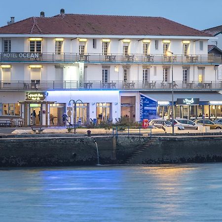 Hotel Ocean Capbreton Eksteriør bilde