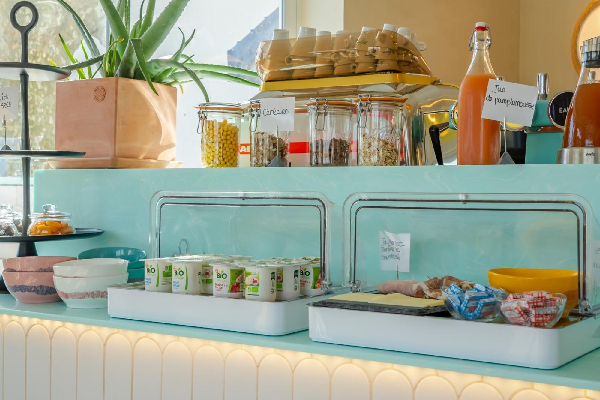 Hotel Ocean Capbreton Eksteriør bilde