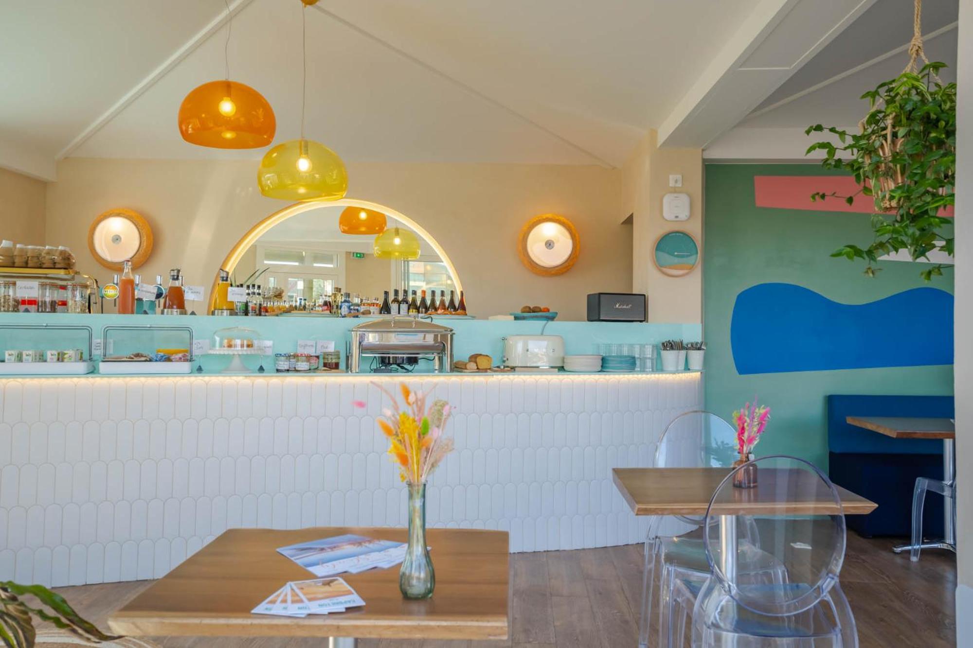 Hotel Ocean Capbreton Eksteriør bilde