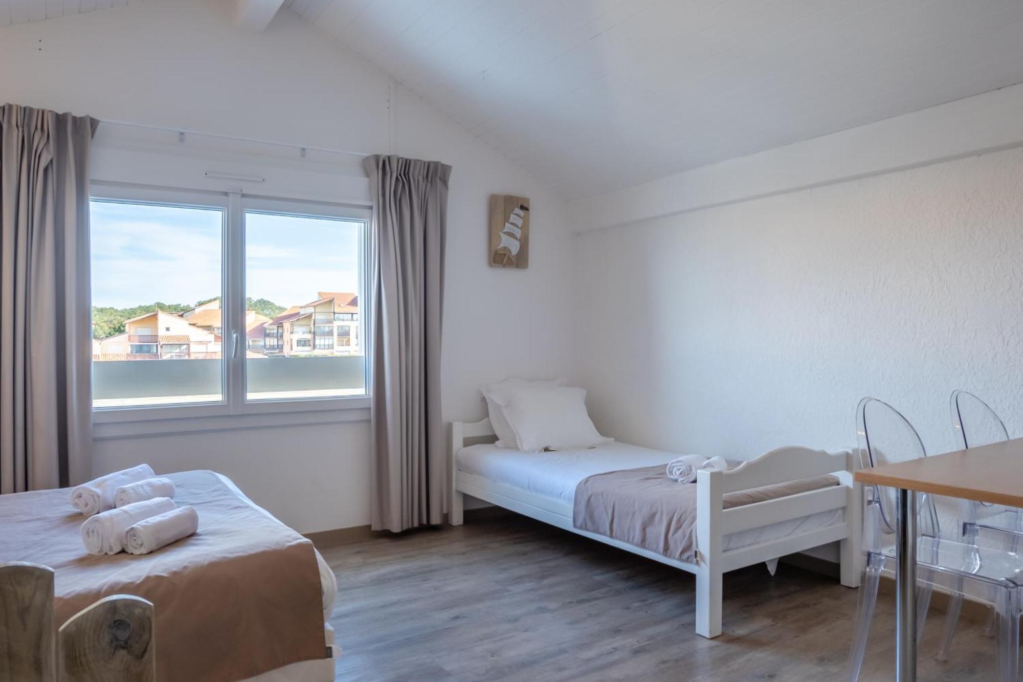 Hotel Ocean Capbreton Eksteriør bilde