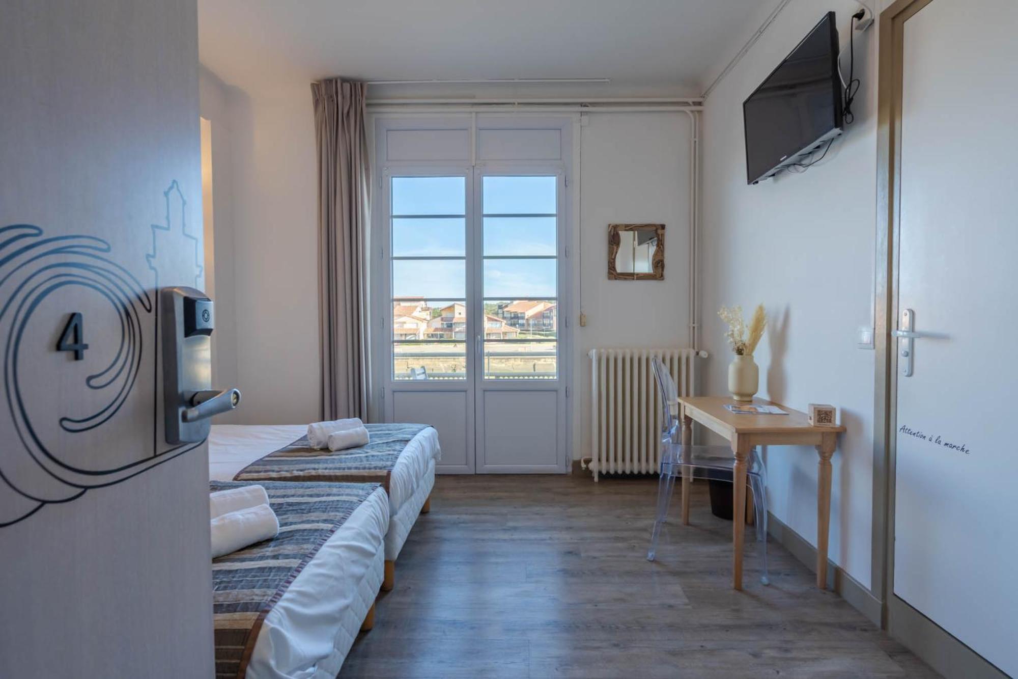 Hotel Ocean Capbreton Eksteriør bilde