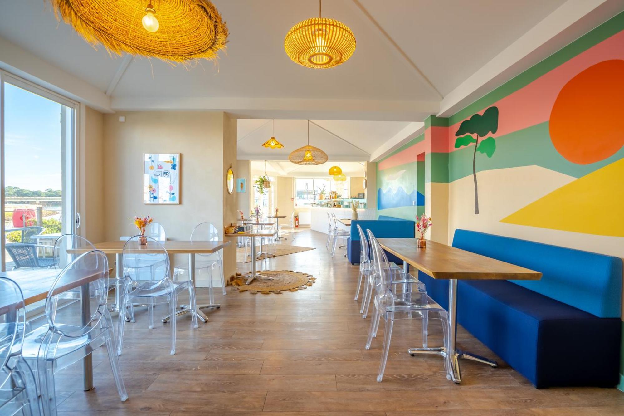 Hotel Ocean Capbreton Eksteriør bilde