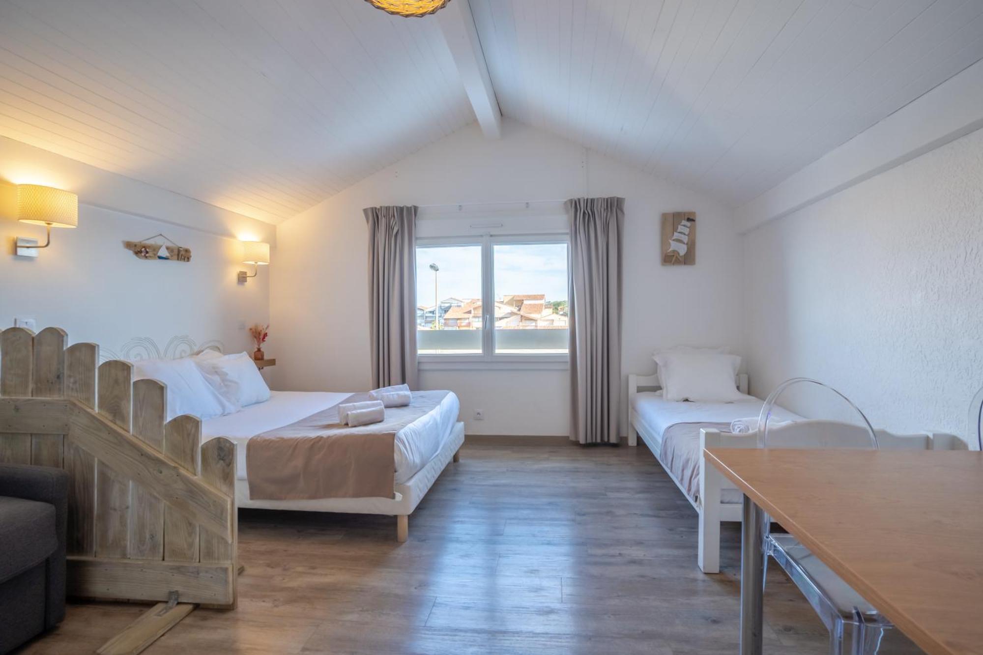 Hotel Ocean Capbreton Eksteriør bilde