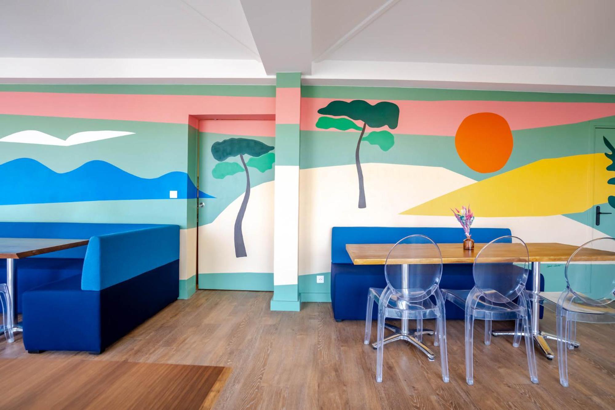 Hotel Ocean Capbreton Eksteriør bilde