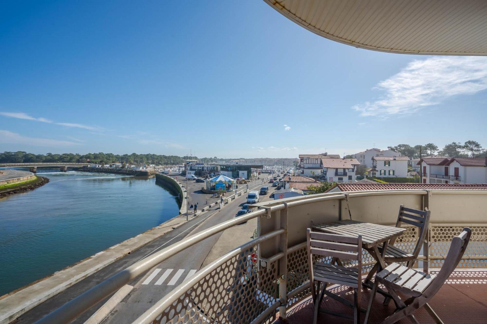 Hotel Ocean Capbreton Eksteriør bilde