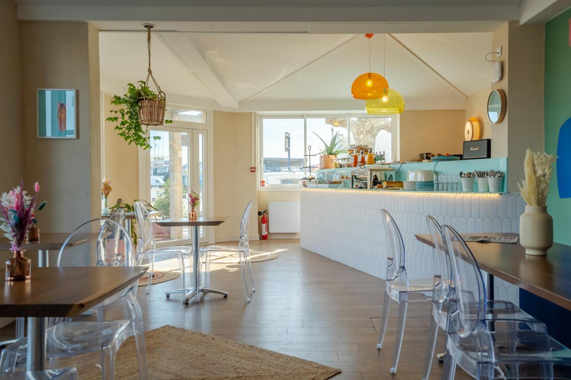 Hotel Ocean Capbreton Eksteriør bilde